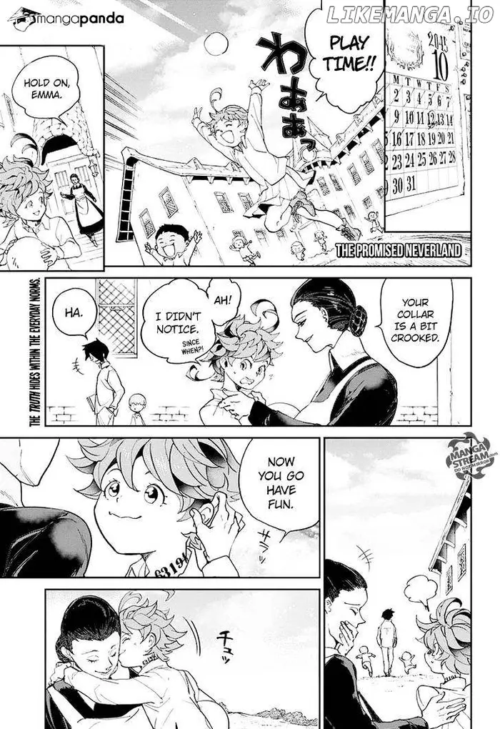 The Promised Neverland Chapter 8 image 01_optimized